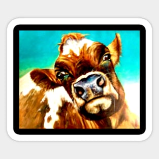 MooCow Sticker